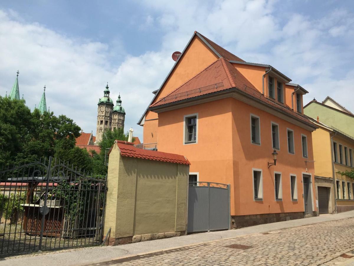 Privatzimmer Othmarsweg Наумбург Екстериор снимка