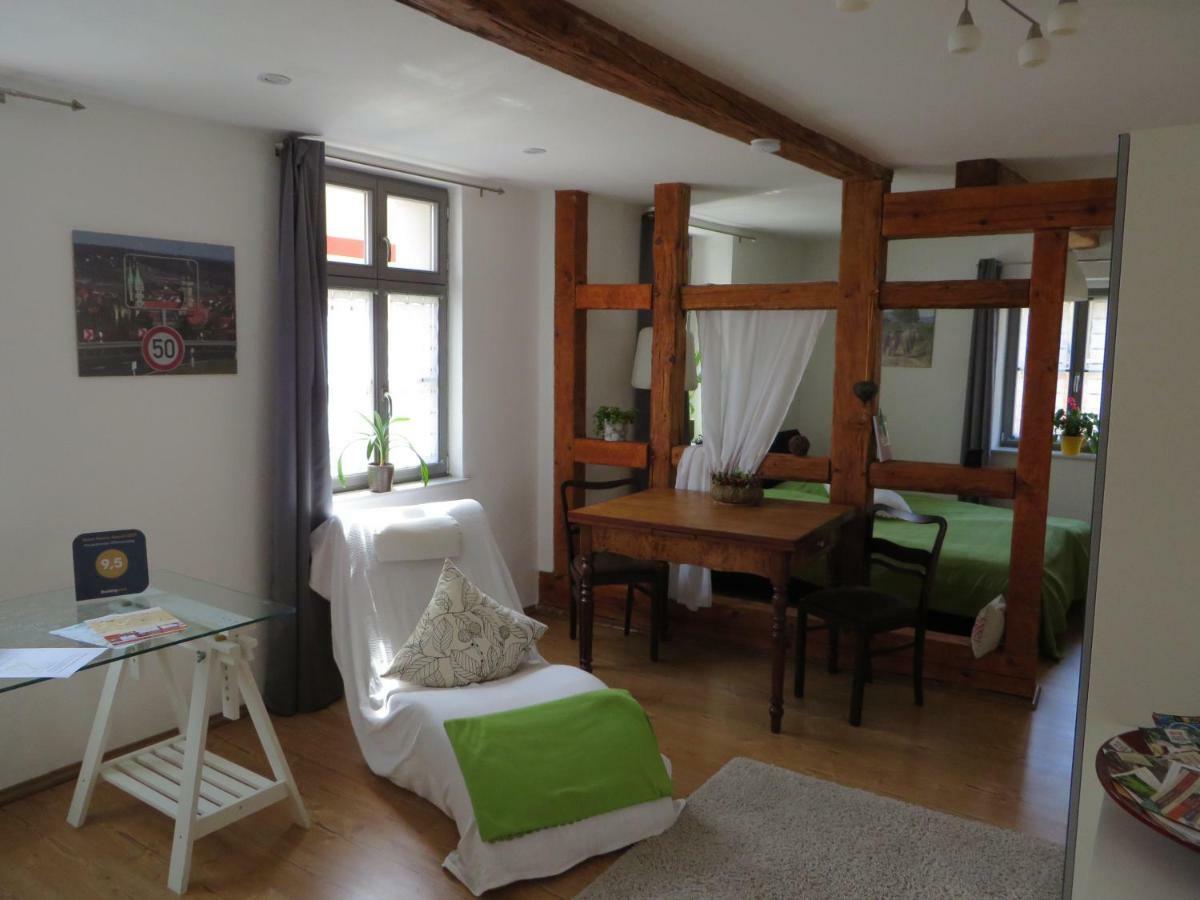 Privatzimmer Othmarsweg Наумбург Екстериор снимка