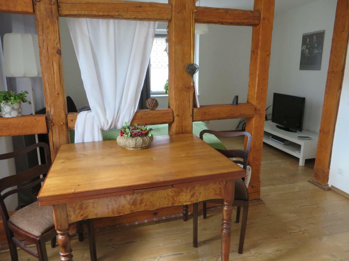 Privatzimmer Othmarsweg Наумбург Екстериор снимка